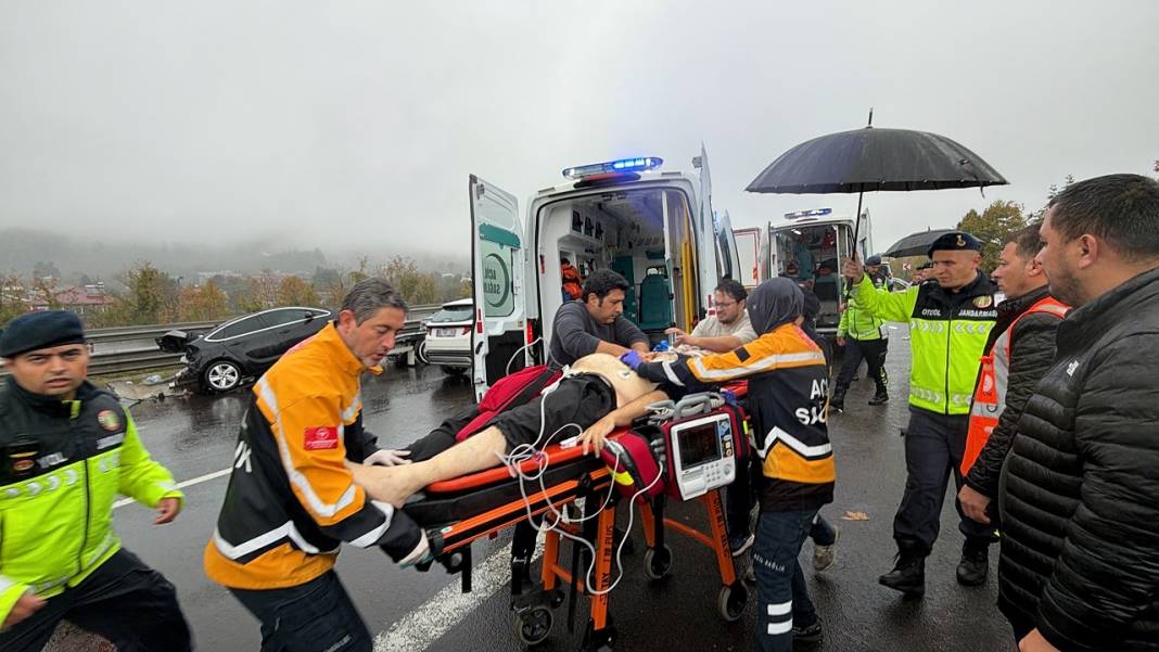 Dedetaş'ın yerine seçilmişti: Dündar Ziya Gültekin trafik kazasında öldü! 7